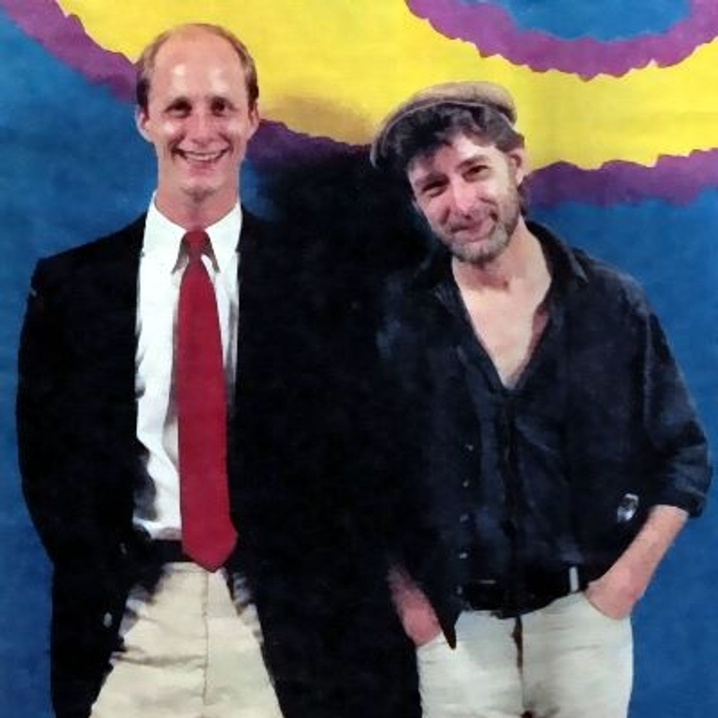 WQMF The Show With No Name 1 Year Anniversary Special part one (January 1984)