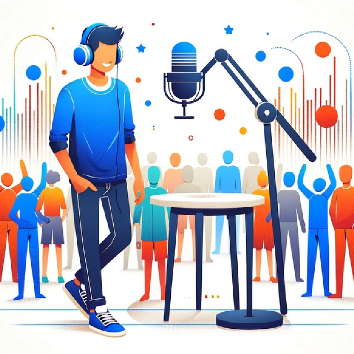 18th Jan 2025 Saturday morning show Thapelo Petersen's podcast episode artwork
