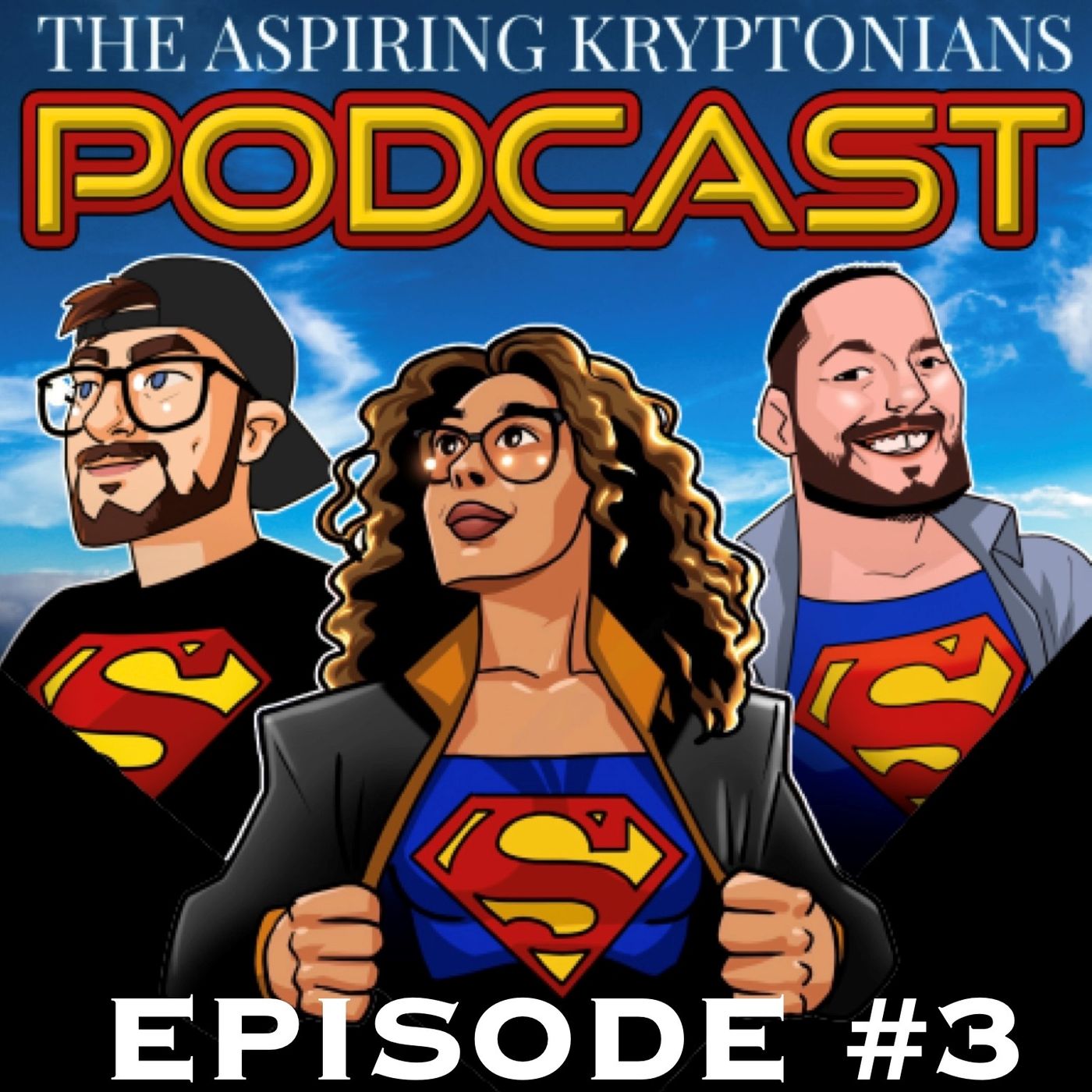 The Aspiring Kryptonians