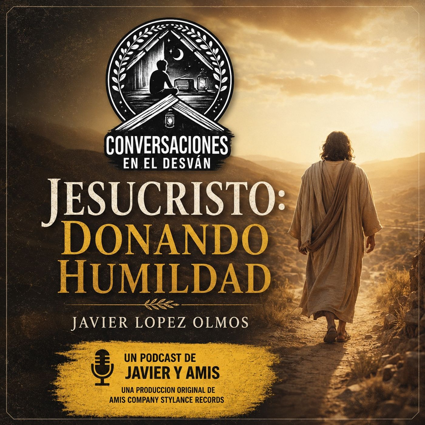 Jesucristo: Donando Humildad | Javier Lopez Olmos