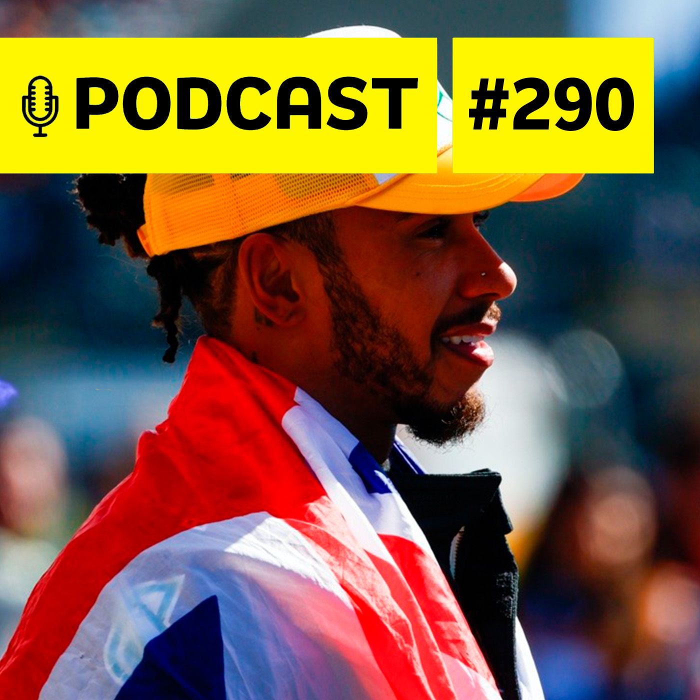 Podcast #290 - Hamilton pode se arrepender de ter escolhido Ferrari e 'abandonado' Mercedes? episode artwork