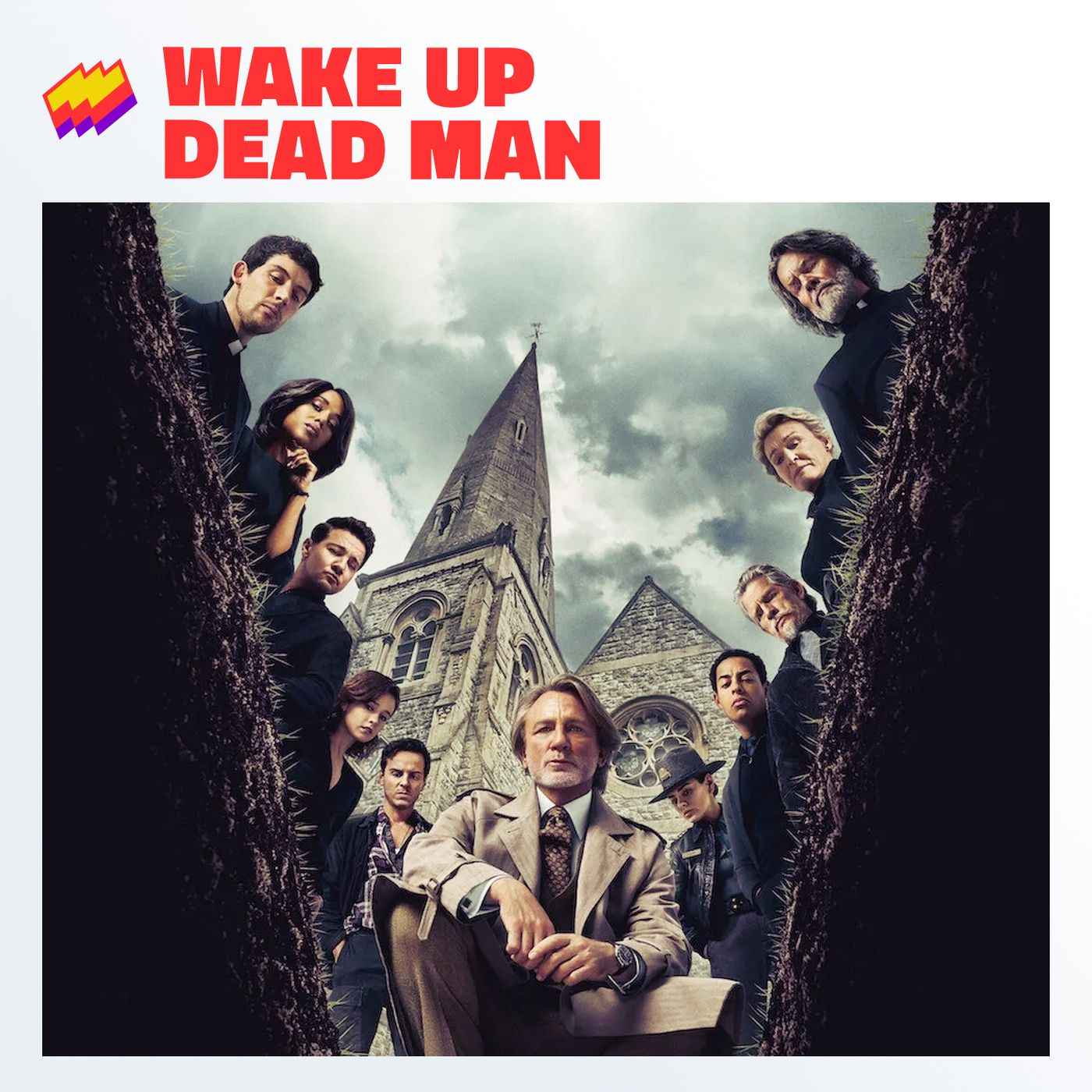 T18E11- Wake up dead man: el retrato del catolicismo