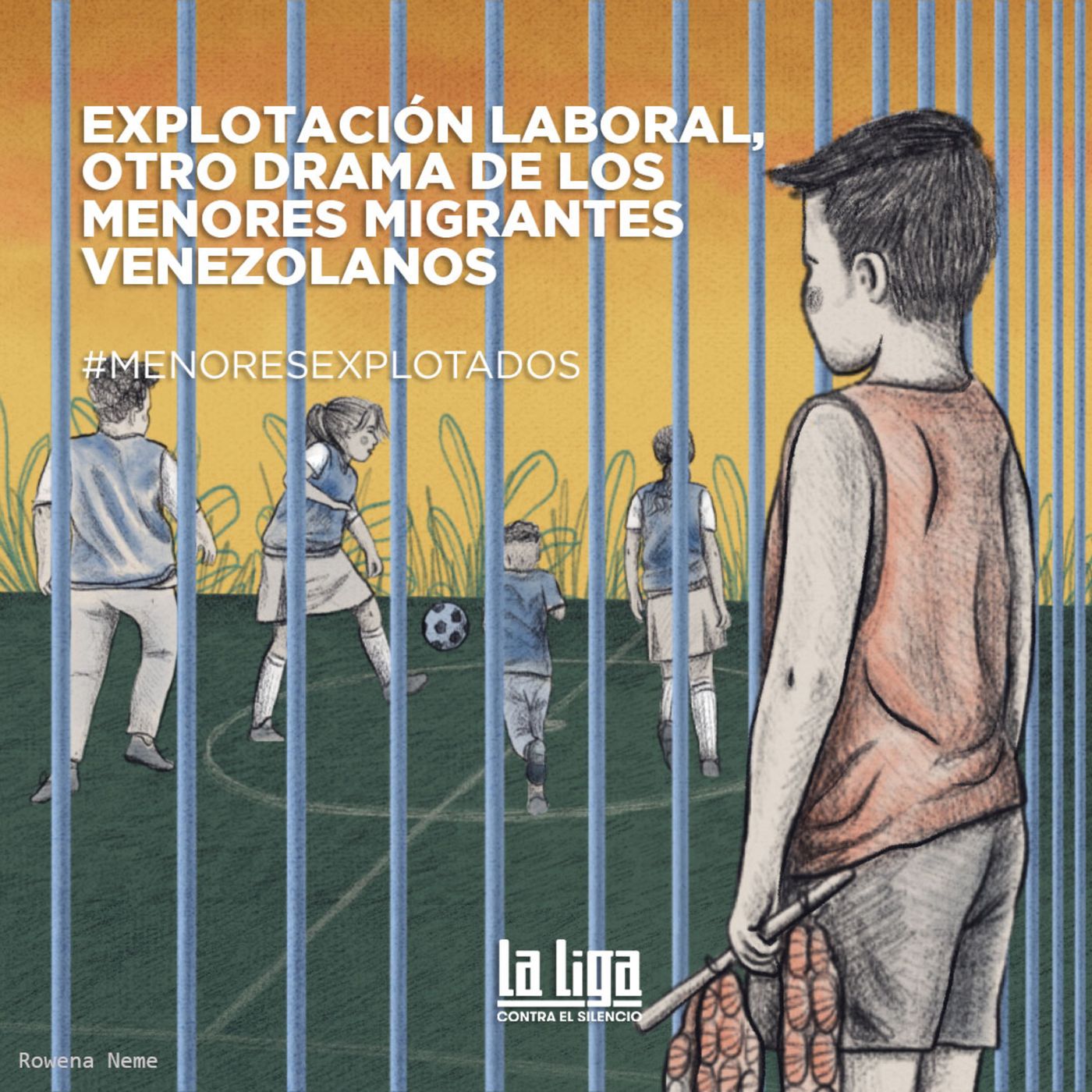 La Liga Contra El Silencio