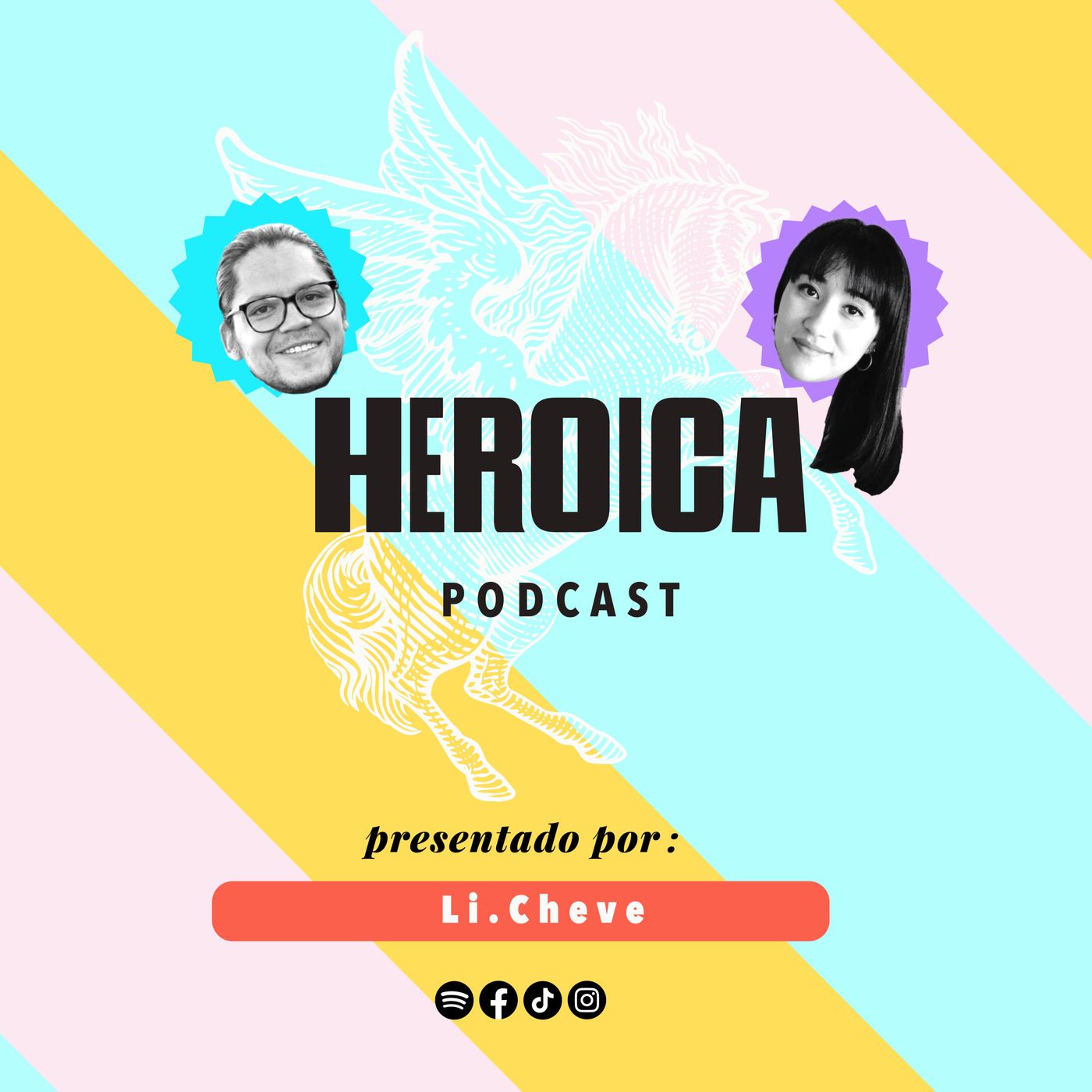 Heroica Podcast