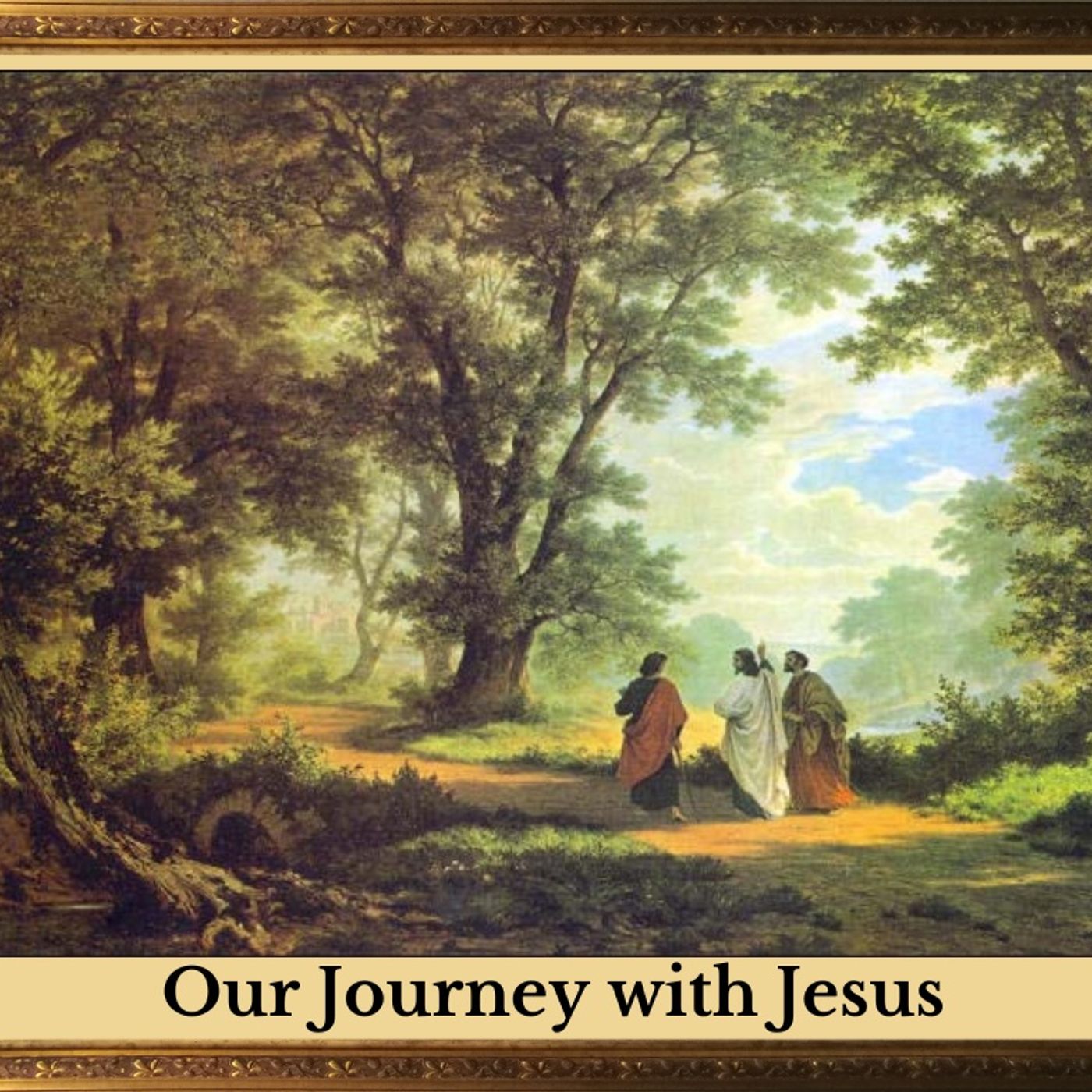 5-12-24 “Our Journey With Jesus: Prayer” by Pastor Glen episode artwork