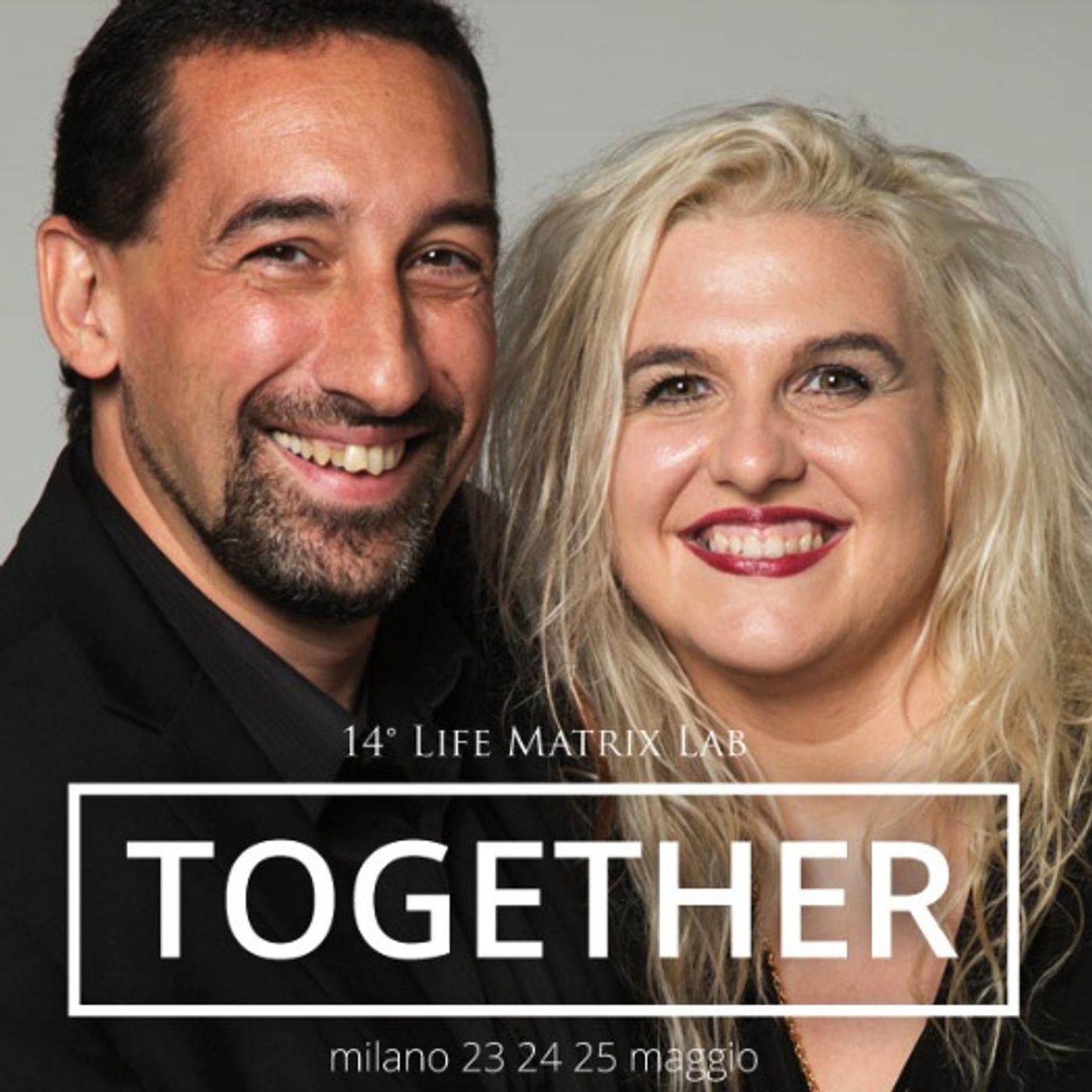 TOGETHER -14° Life Matrix Lab