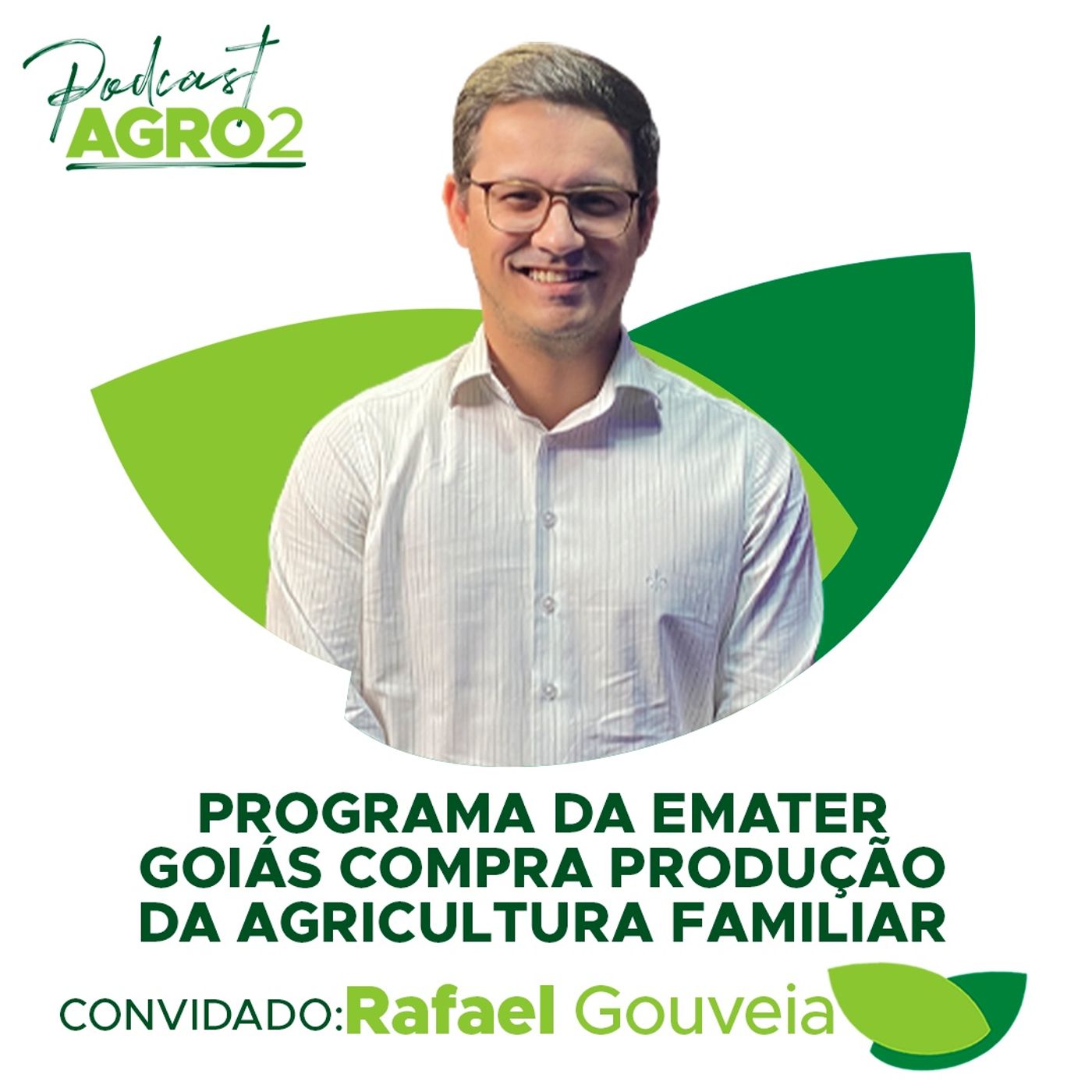 Presidente da Emater Goiás fala de Programa que compra a produção da agricultura familiar #198 episode artwork