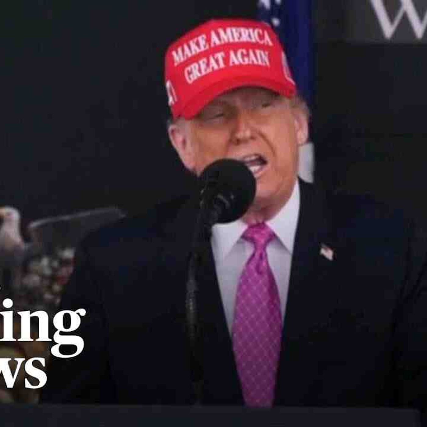 Reporter_s Notebook_ Trump_s military message clashes with reality in Ukraine(MP3_160K) episode artwork