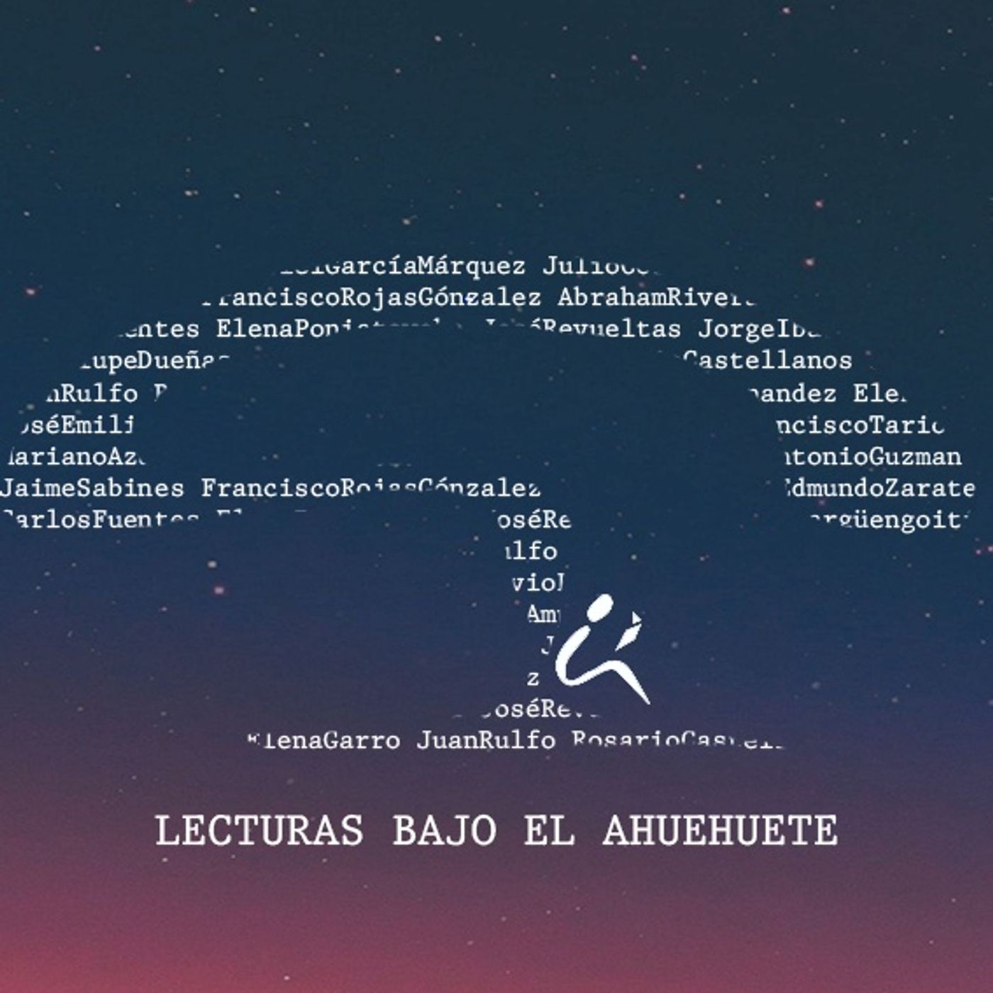 Lecturas bajo el Ahuehuete