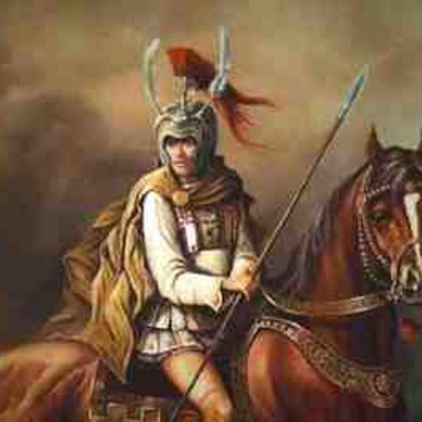 Alexander the Great and the Giants episode artwork
