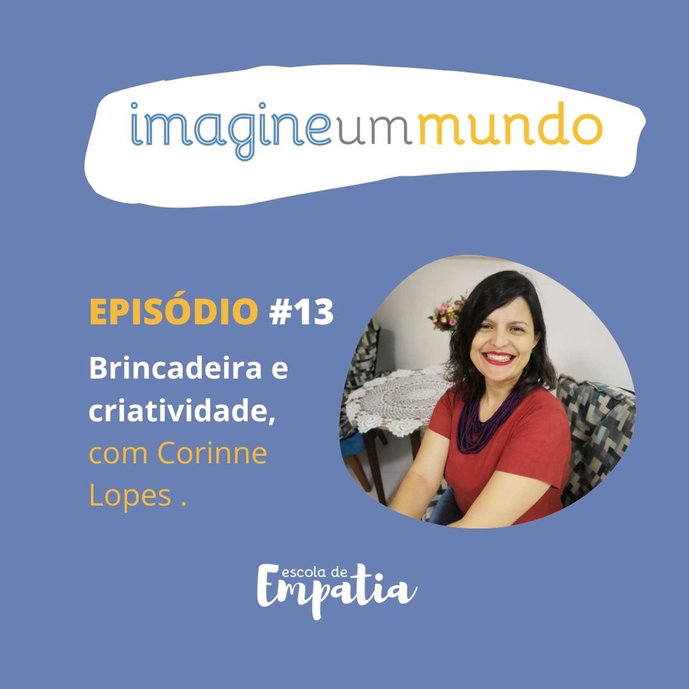 Imagine um mundo