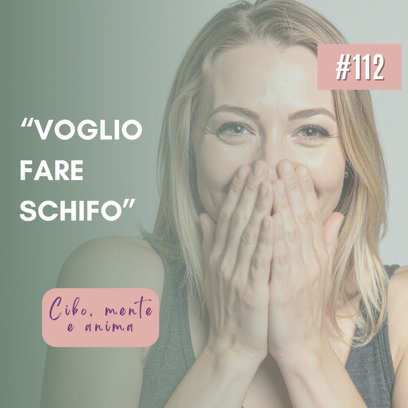 112 "Voglio fare schifo" episode artwork