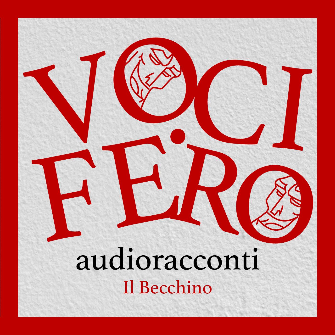 VOCIFERO audio racconti