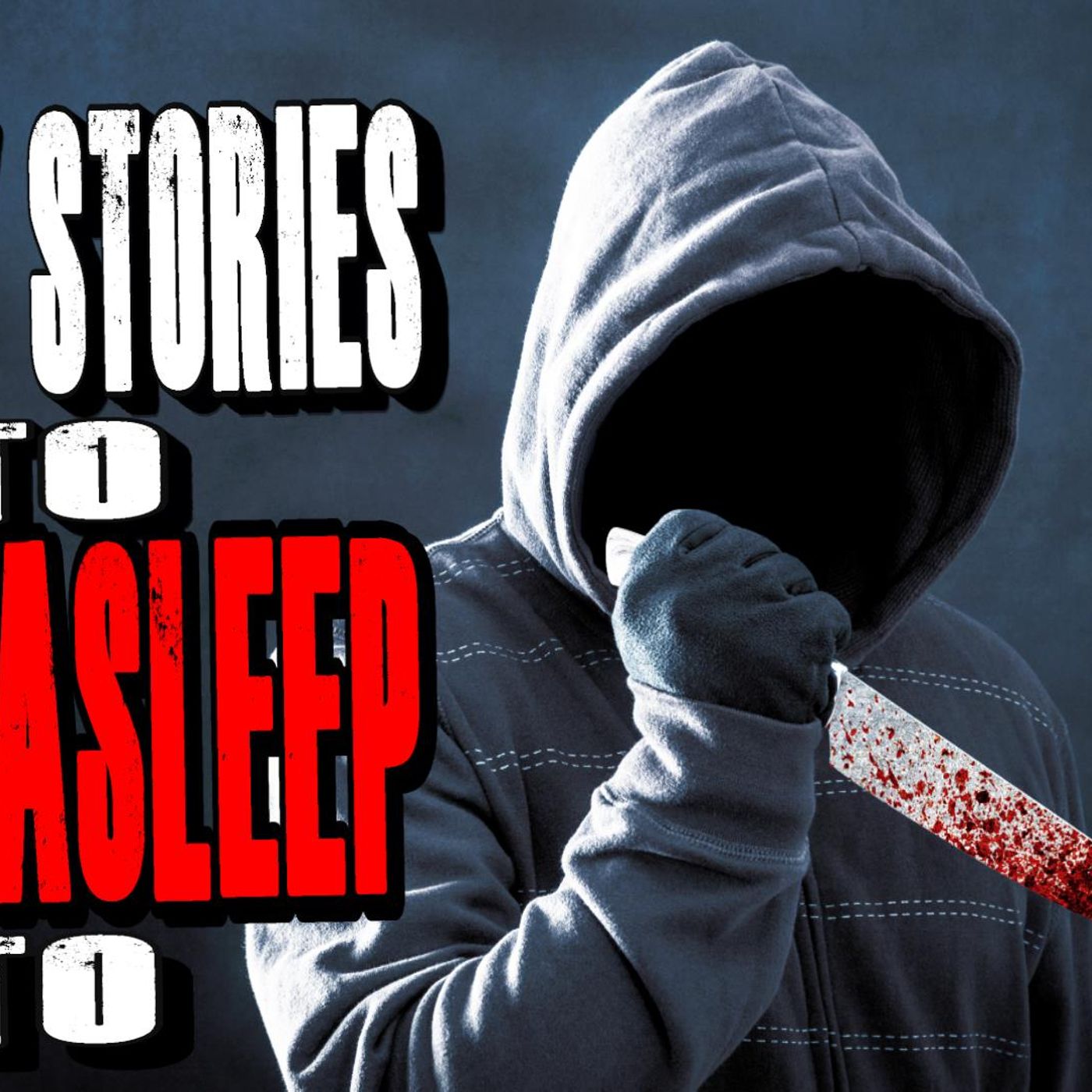True Scary Stories to Fall Asleep to | Vol 2 | Online Dating, Crazy Roommate and More episode artwork