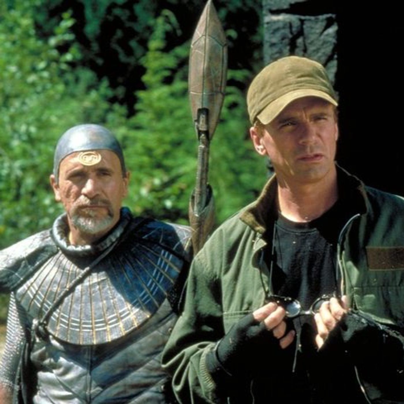 Episode 11: Bloodlines (SG-1 1.11)