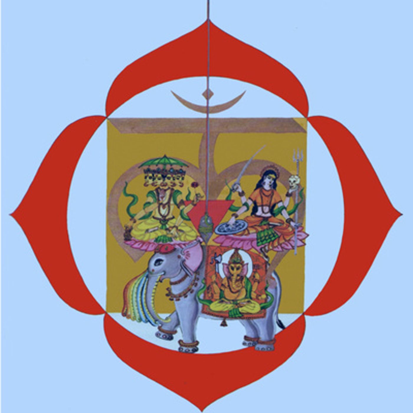 Il Muladhara Chakra - Seconda puntata episode artwork
