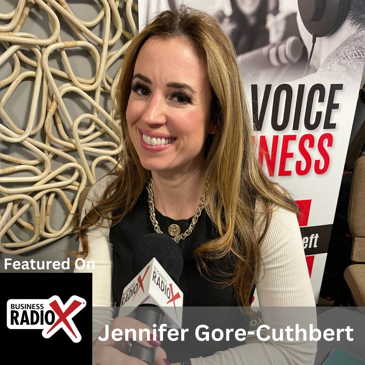 LIVE from the GNFCC 2023 Women's Leadership Summit: Jennifer Gore-Cuthbert, Atlanta Personal Injury Law Group episode artwork
