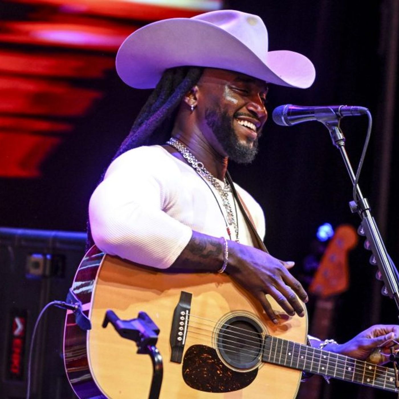 Shaboozey Rides ‘Western’ Concept Album Onto Multiple Billboard Charts