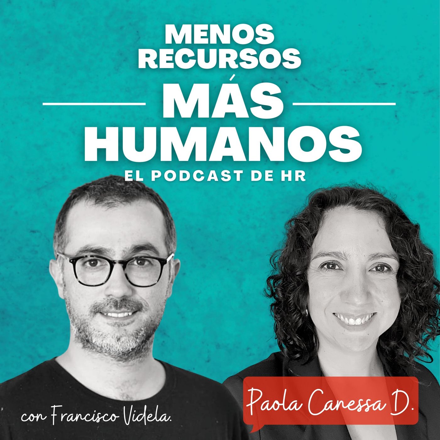 Menos Recursos, Más Humanos