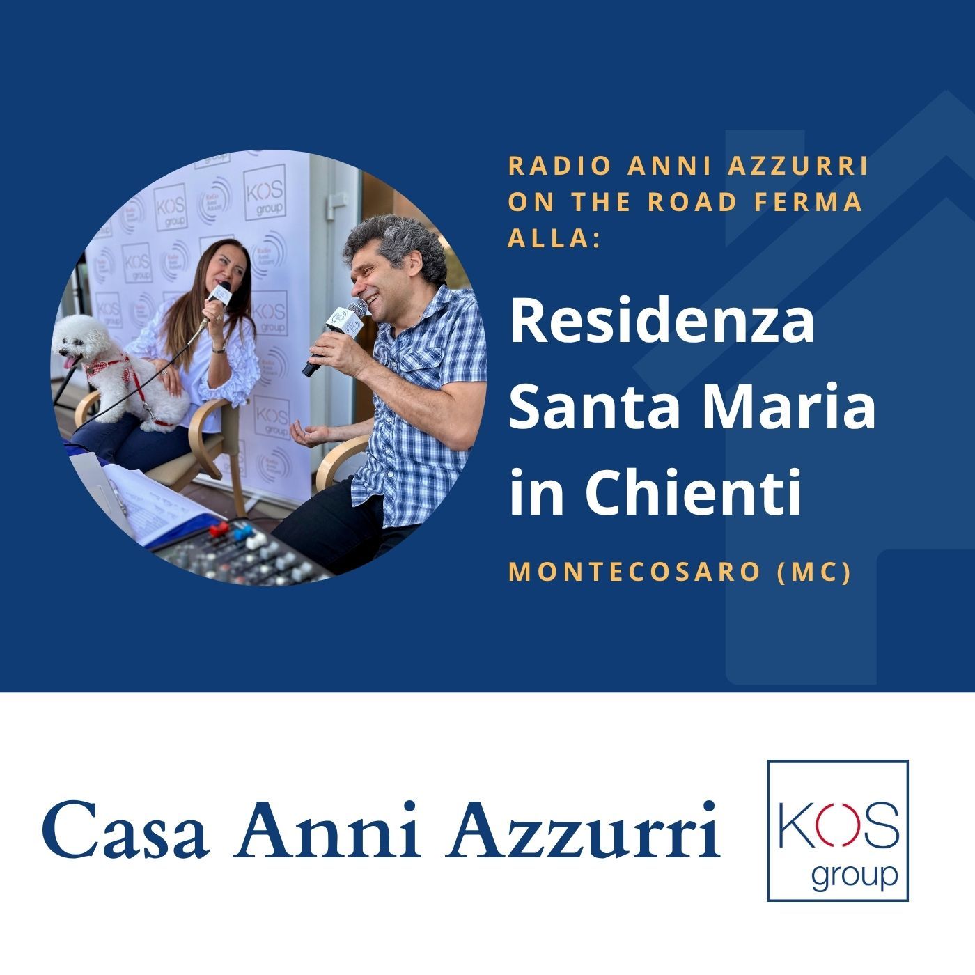 I Progetti di Casa Anni Azzurri