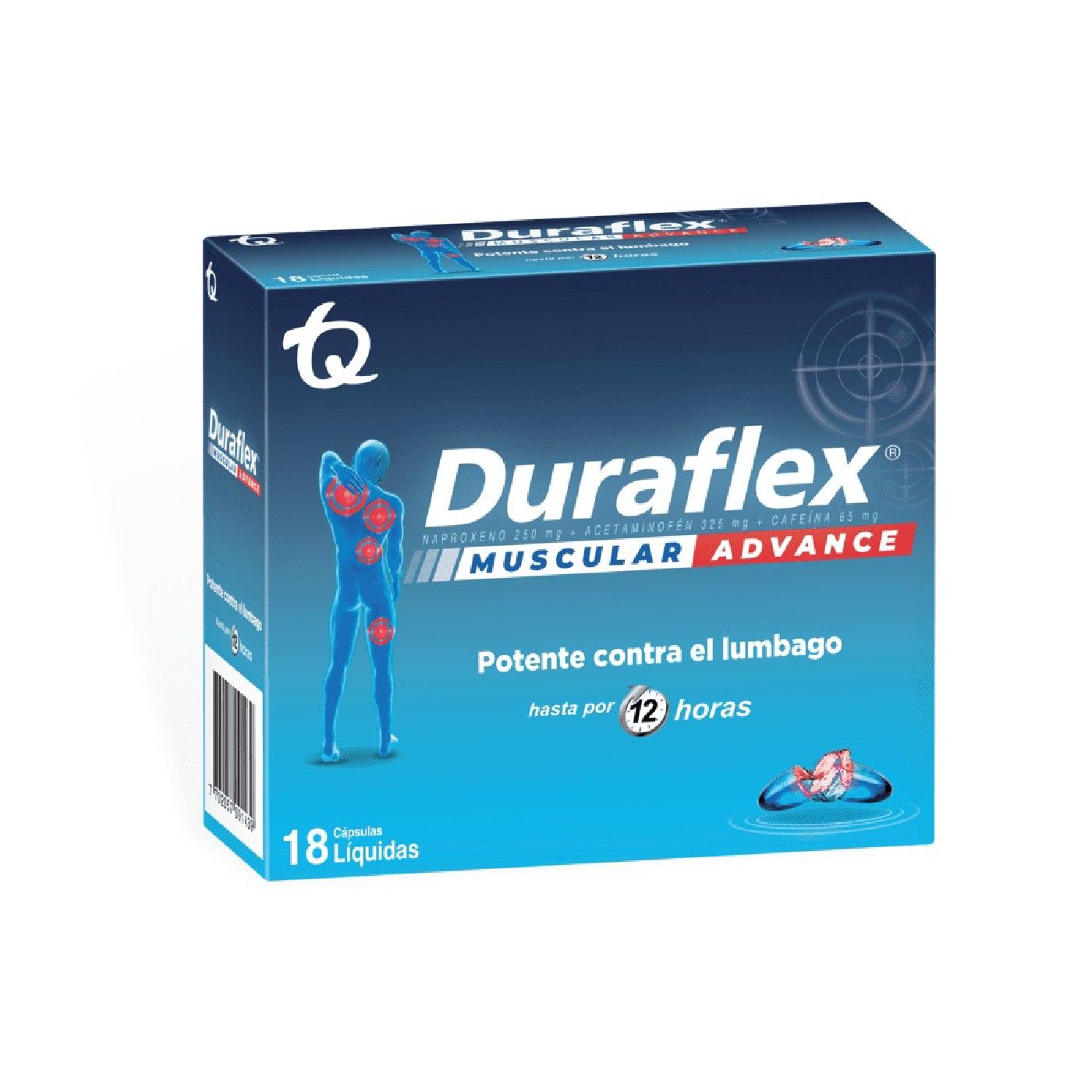 Tu aliado para el dolor DURAFLEX podcast artwork