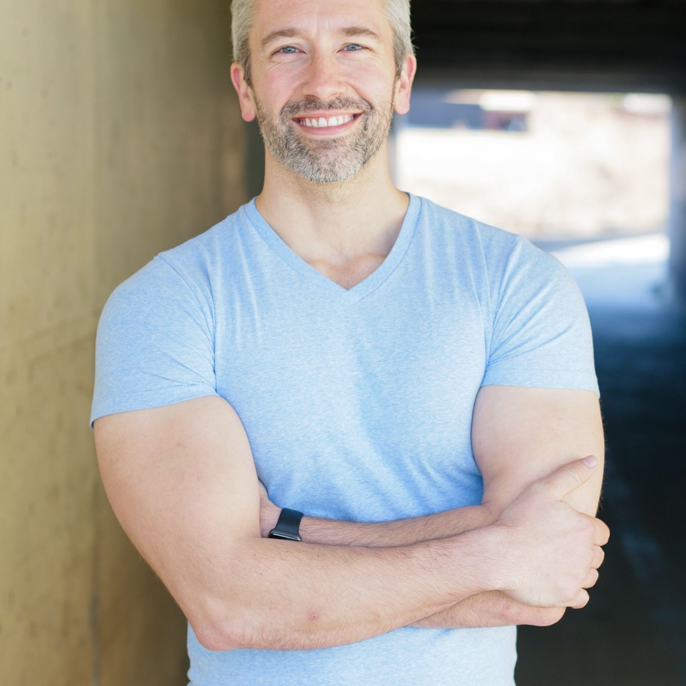 Dallas-based actor Nicholas Andrew Rice is my very special guest! episode artwork