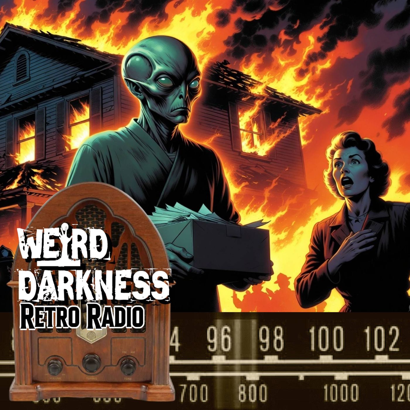 Nobel Physicist Claims Husband Was Alien - Then He Turns Up Dead