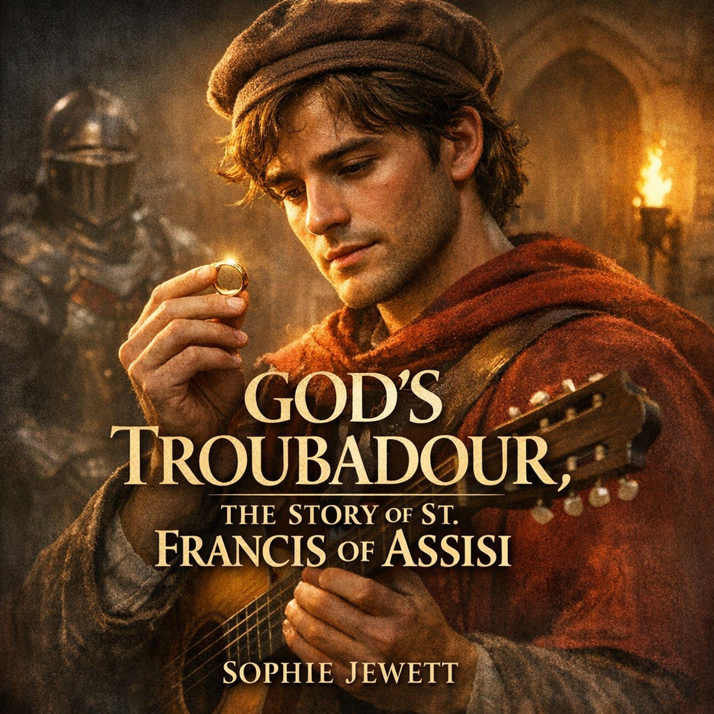 🟡 God's Troubadour, The Story of St. Francis of Assisi (Full Audiobook) | Sophie Jewett episode artwork
