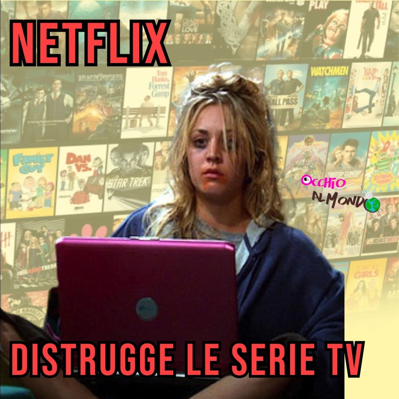 Netflix distrugge le serie TV: la strana politica di cancellazione