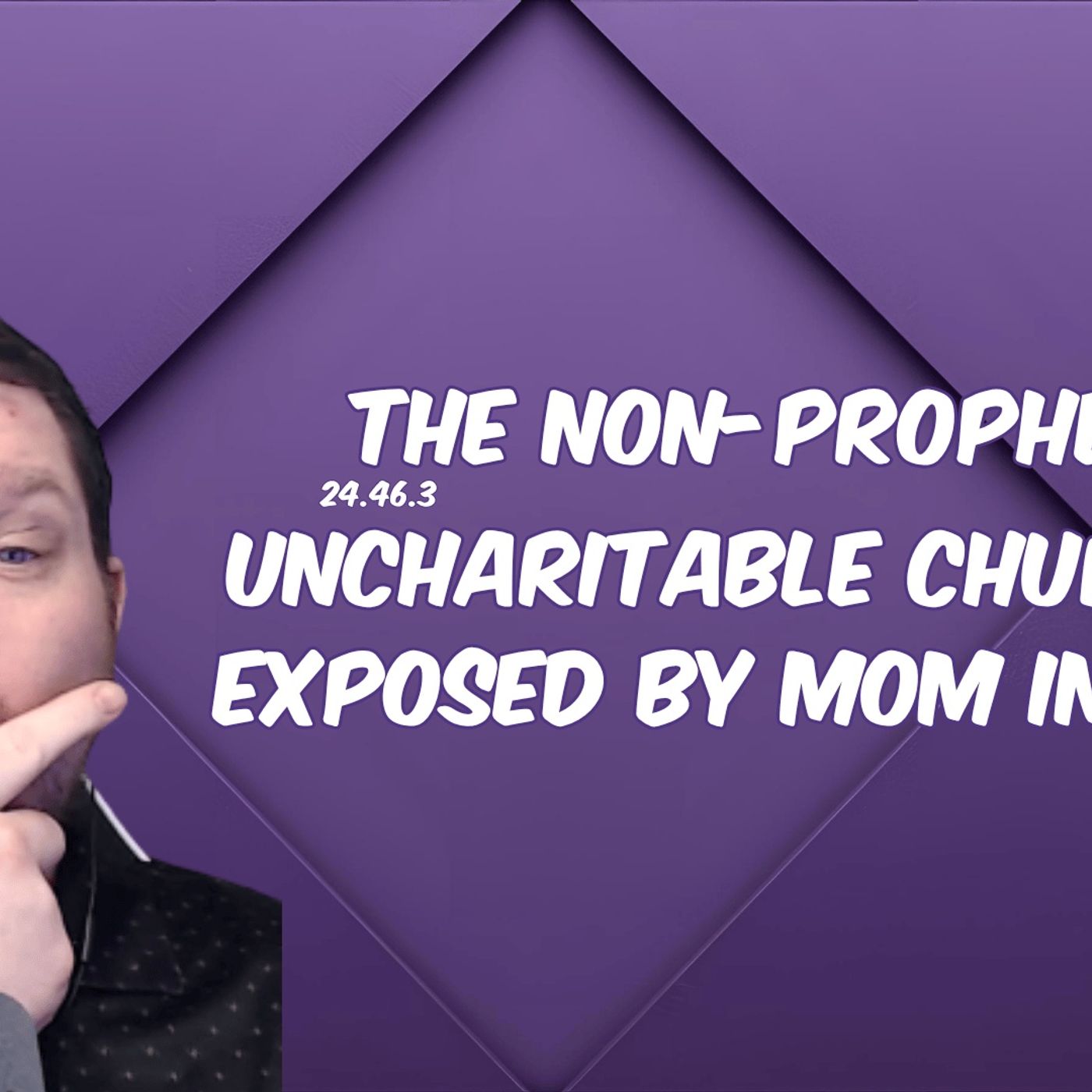 The Non-Prophets, Episode 24.46.3 featuring Jimmy Jr., Flabbergasted, and Sofia Spina The Non-Prophets, Episode 24.46.3 featuring Jimmy Jr., Flabbergasted, and Sofia Spina