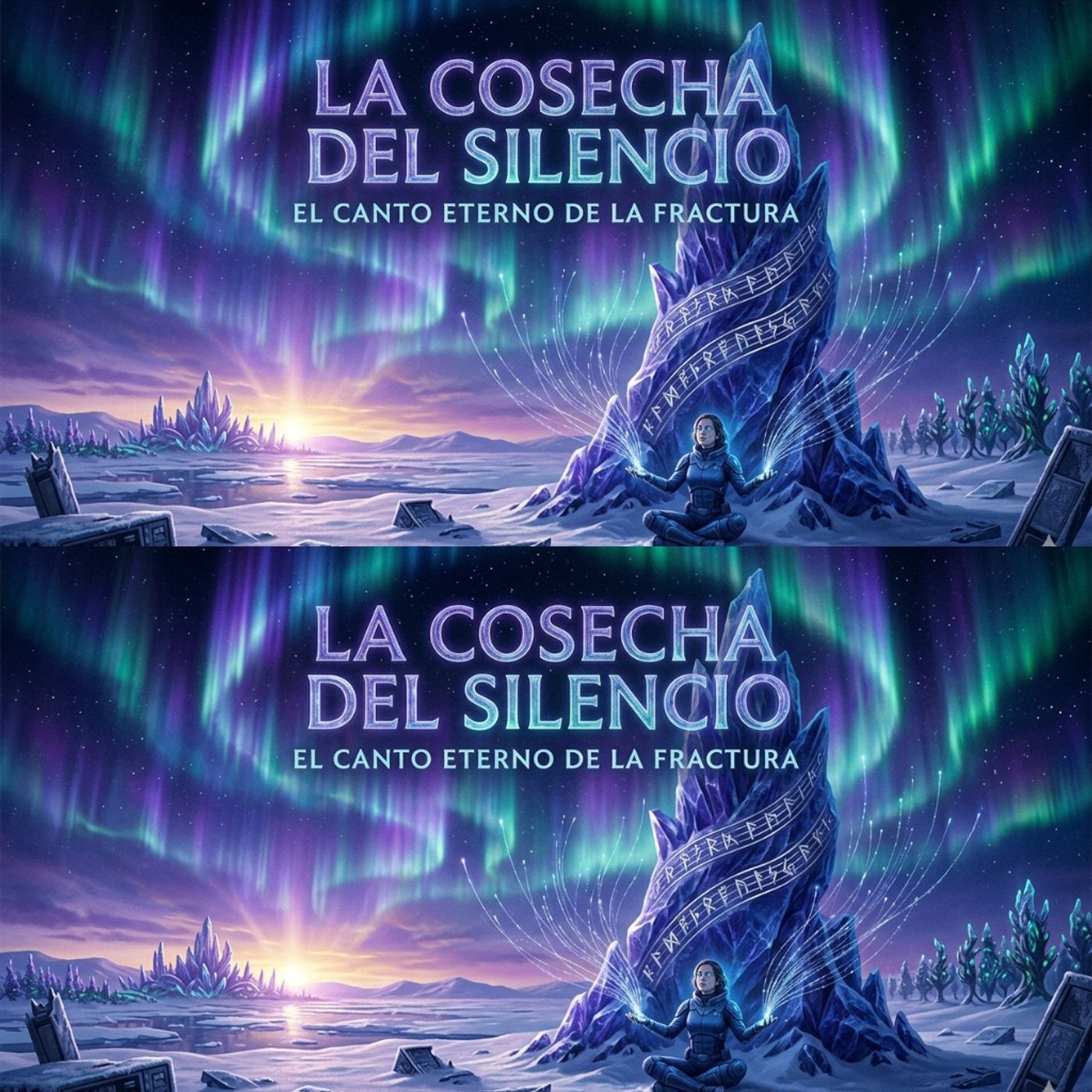 La Cosecha del Silencio episode artwork