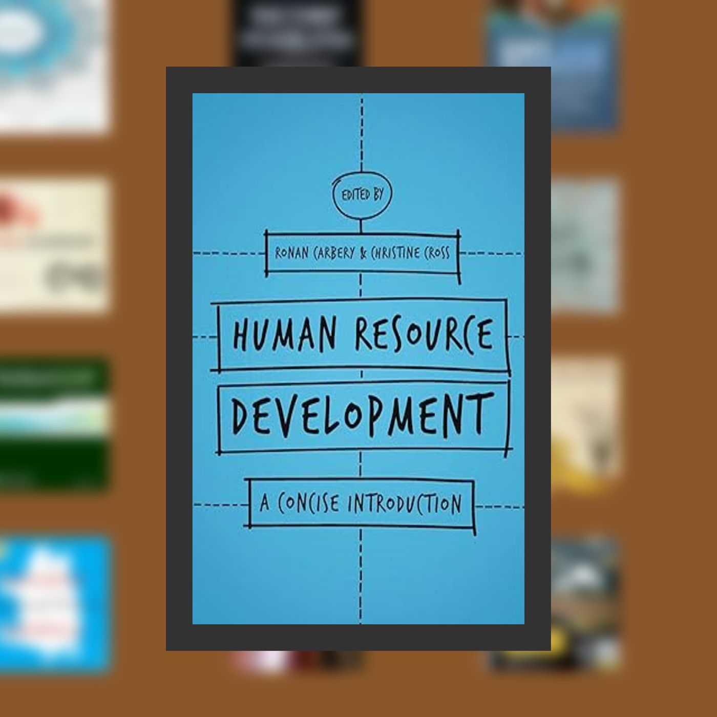 Read online Human Resource Development: A Concise Introduction By  Ronan Carbery (Author),  Full Episode episode artwork