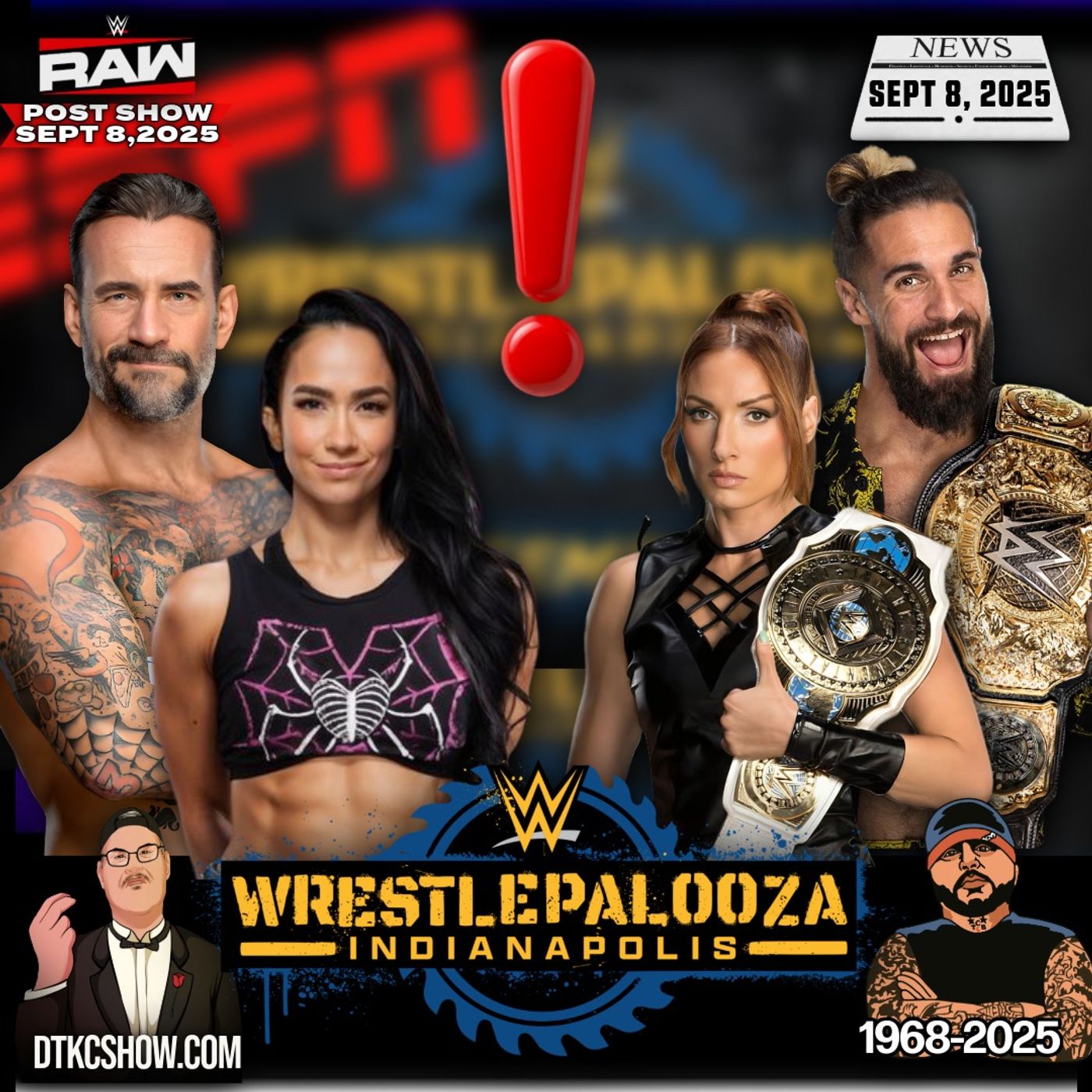 Don Tony And Kevin Castle Show