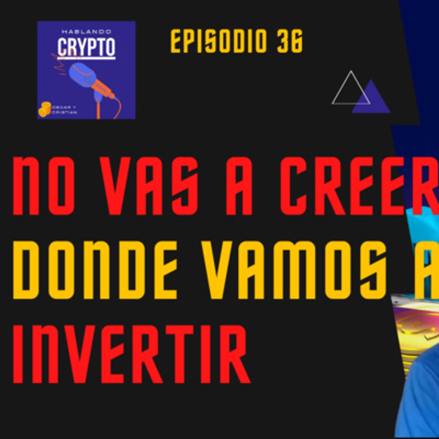 Hablando Crypto