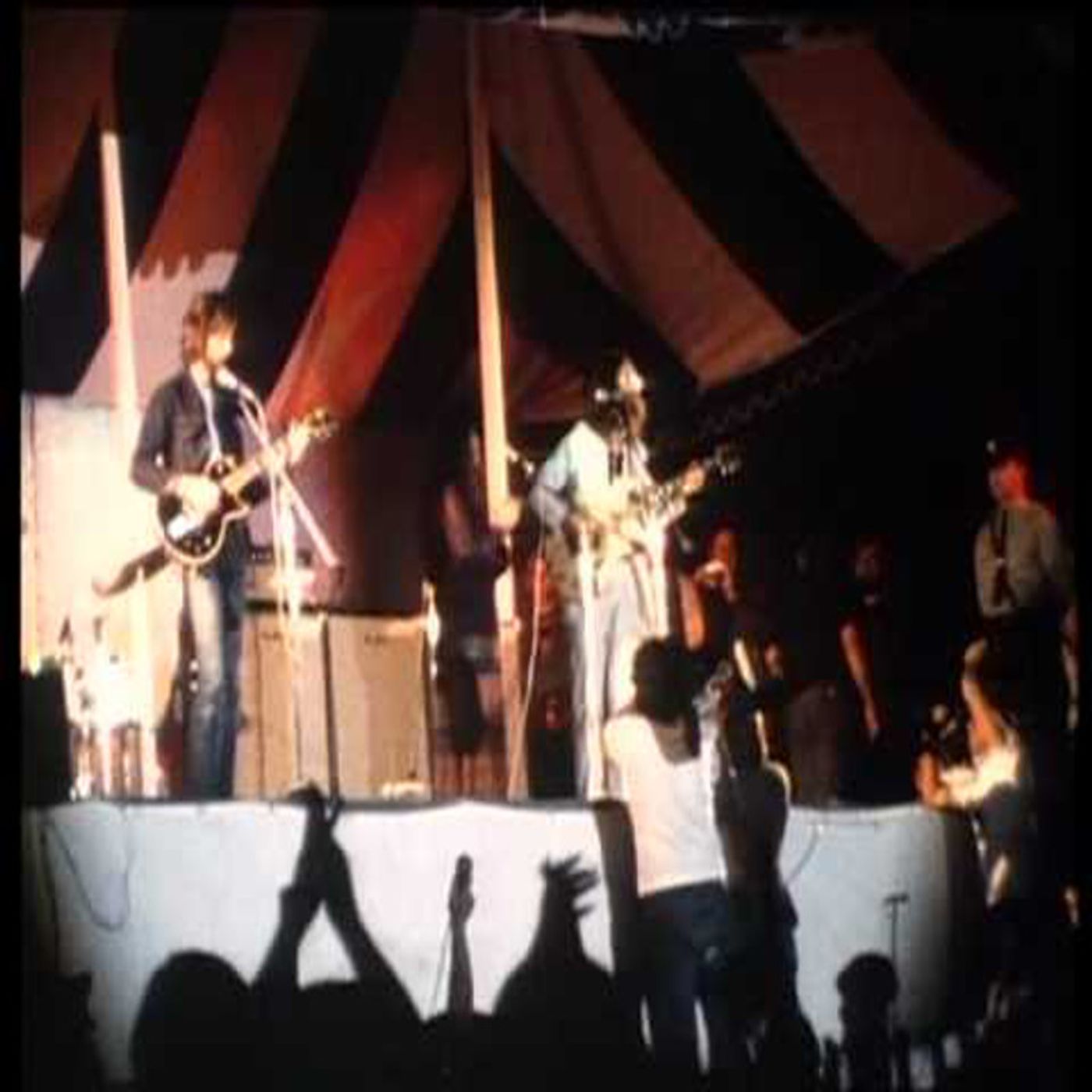El Club de los Beatles: Eric Clapton en el Festival de la Paz episode artwork