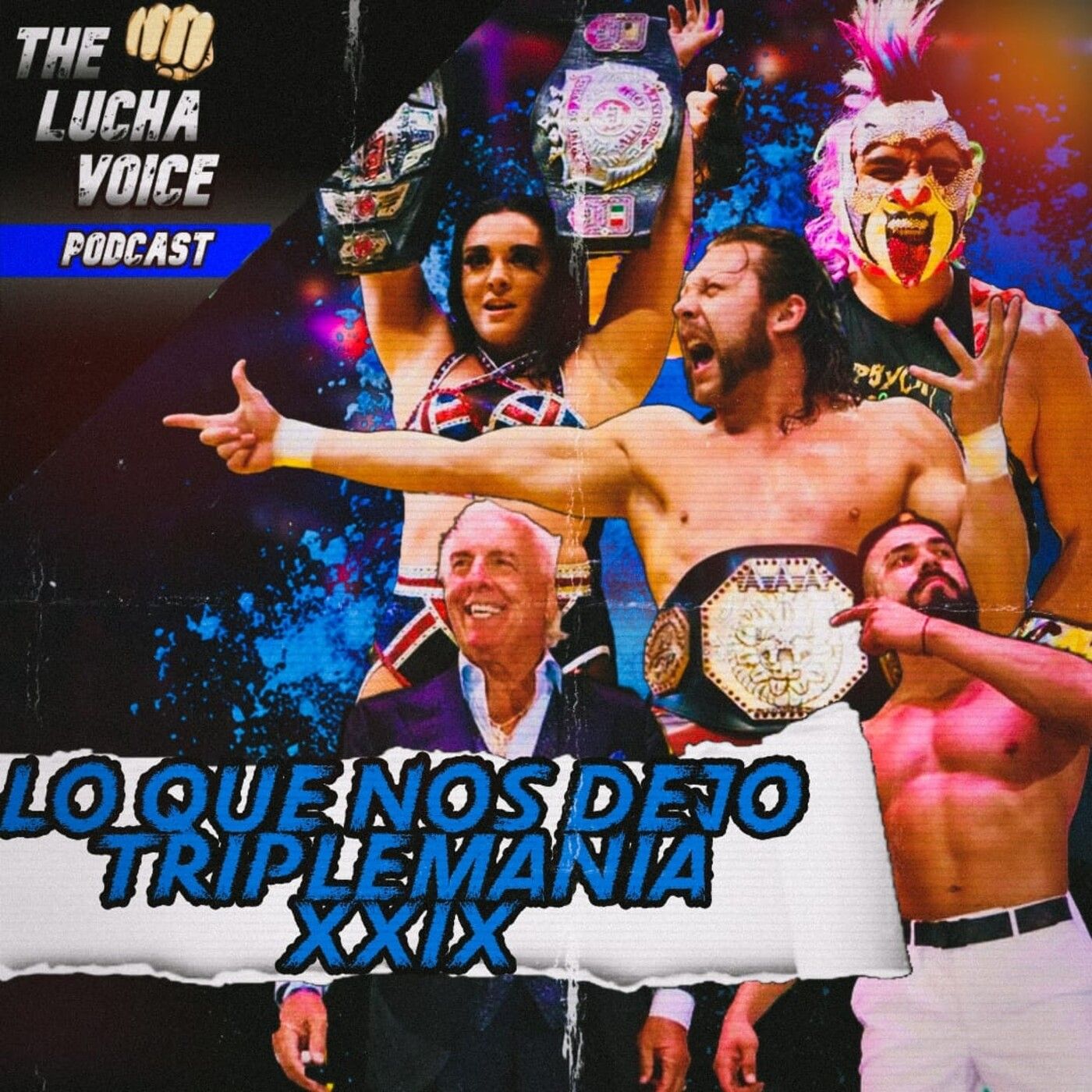 The Lucha Voice