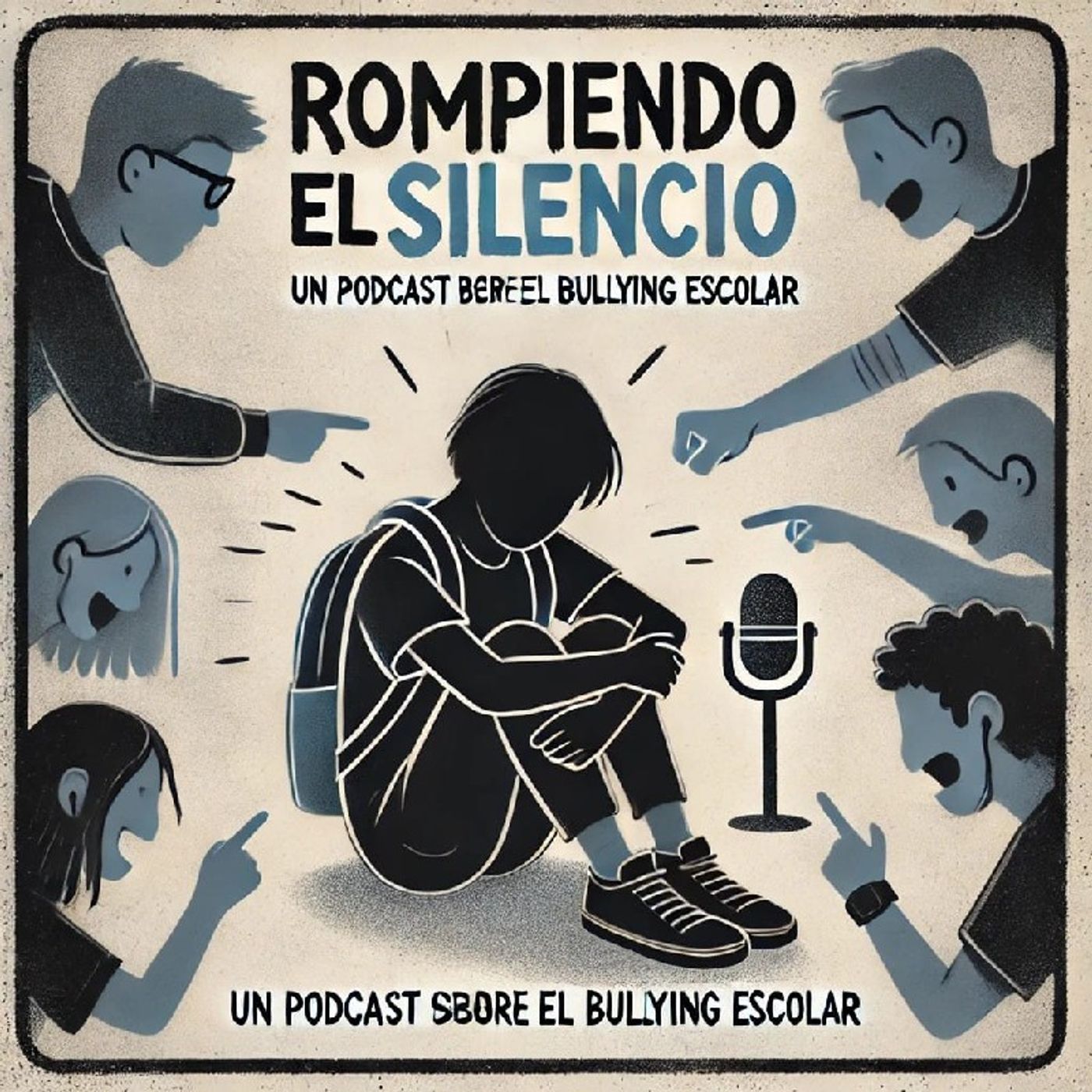 "Voces contra el bullying" episode artwork