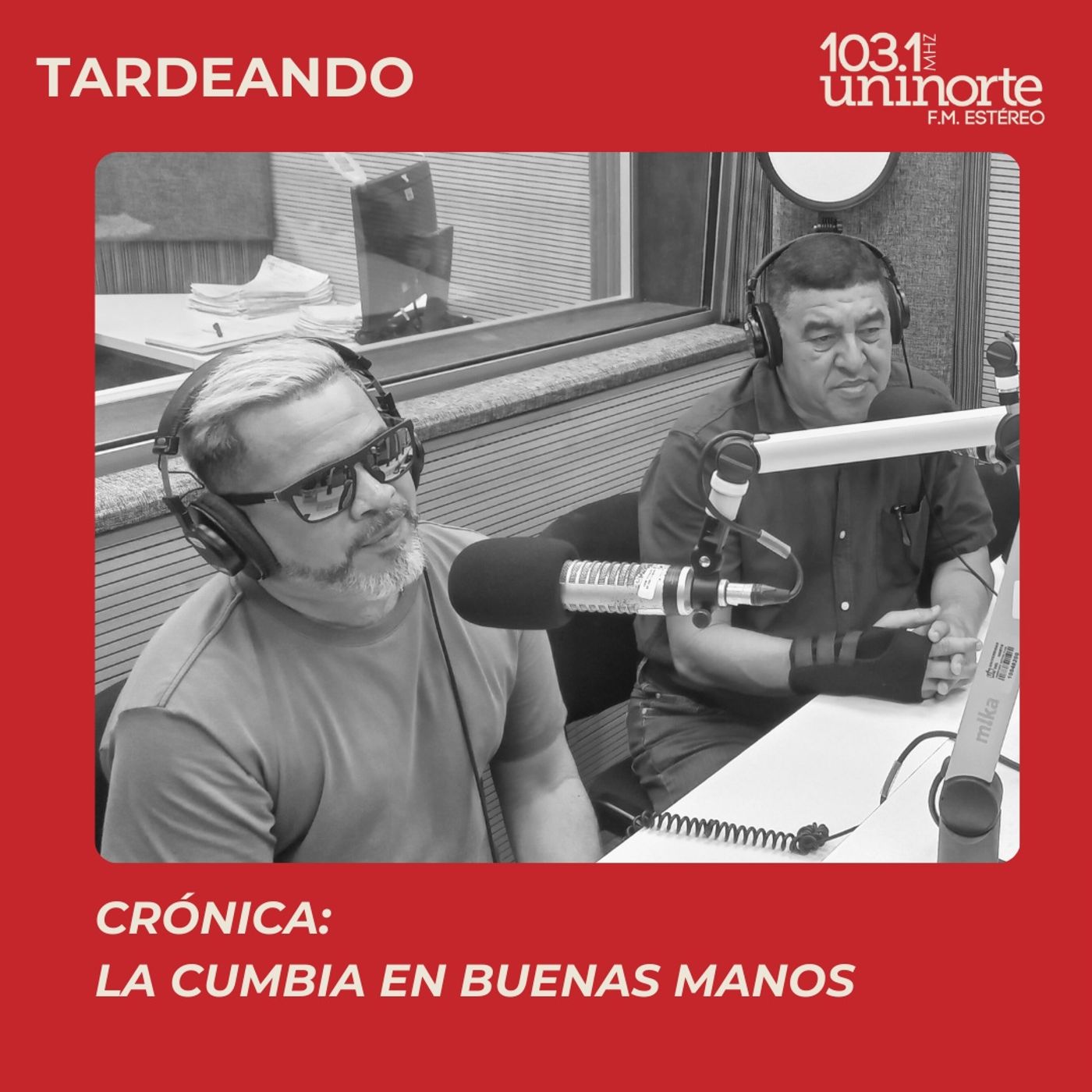 Crónica :: La Cumbia en buenas manos. La nueva generación de la Cumbia Moderna de Soledad episode artwork
