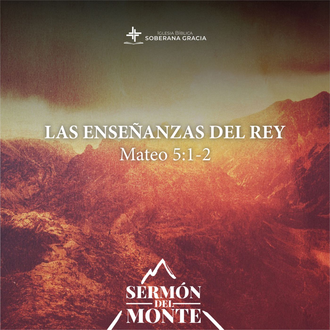 Portada de Iglesia Bíblica Soberana Gracia