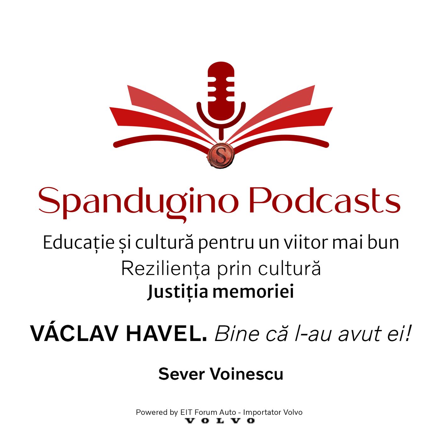 Spandugino Podcasts