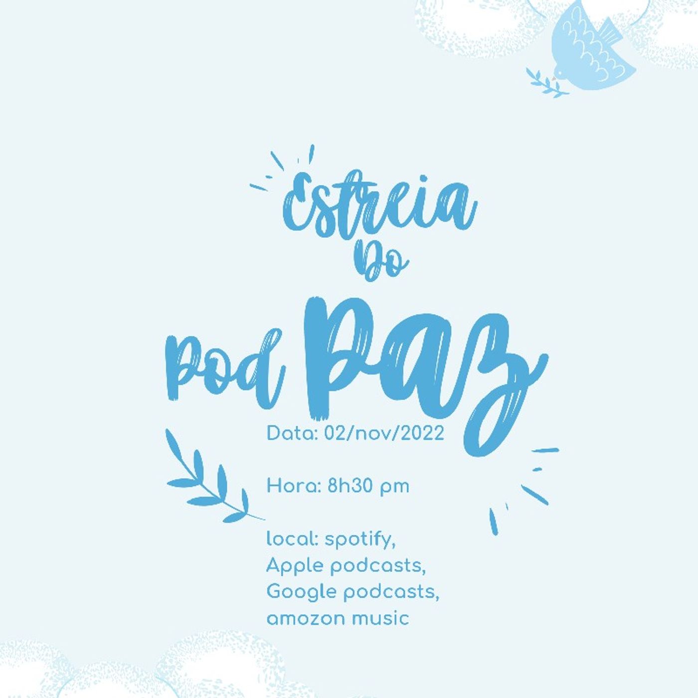 Trailer PodPaz episode artwork