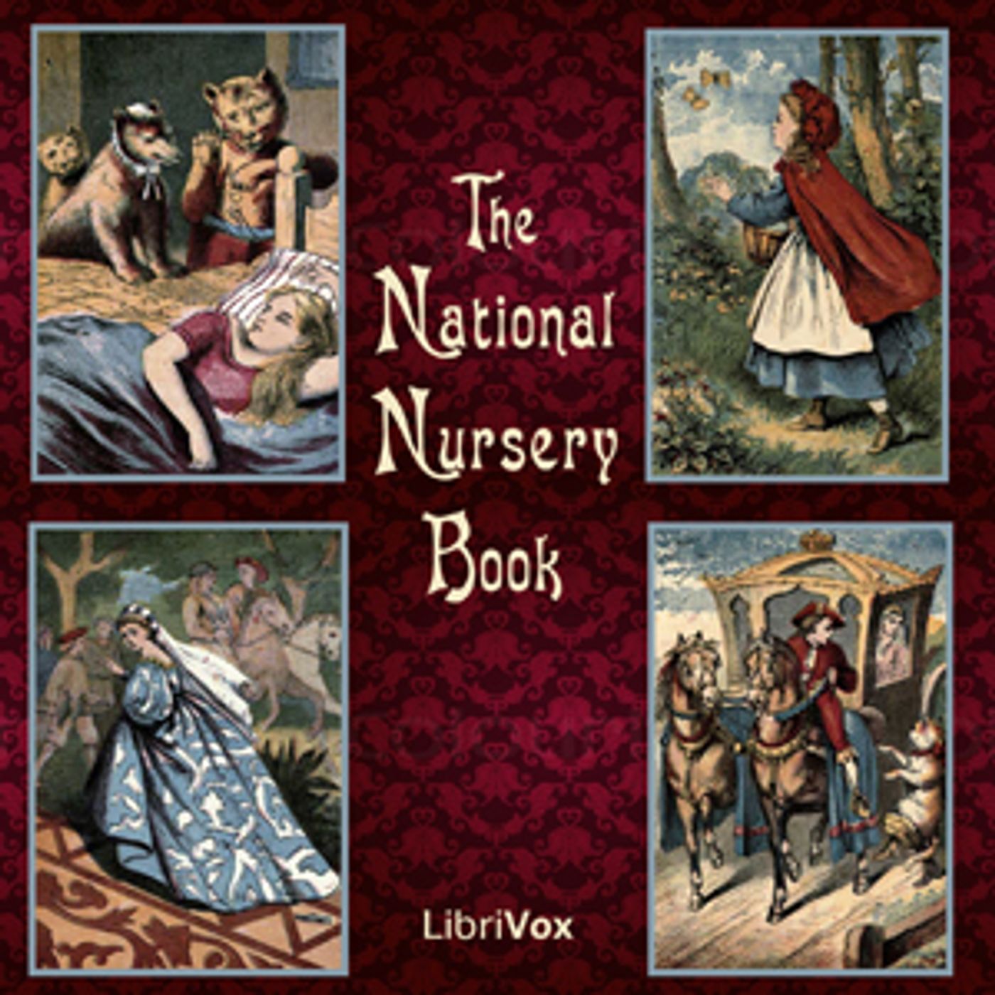 The National Nursery Book by Unknown