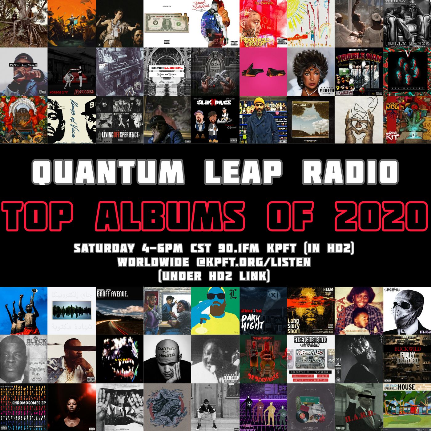 Quantum Leap Radio
