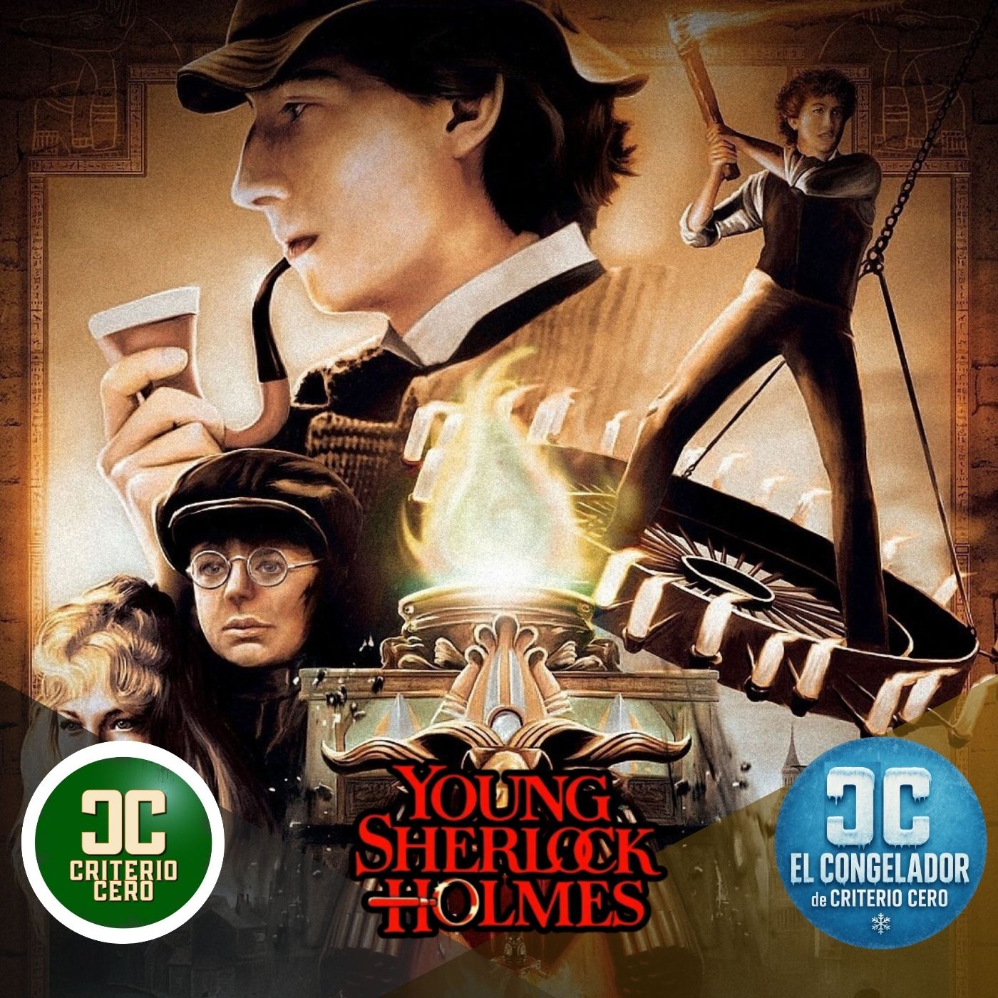 Criterio Cero Podcast