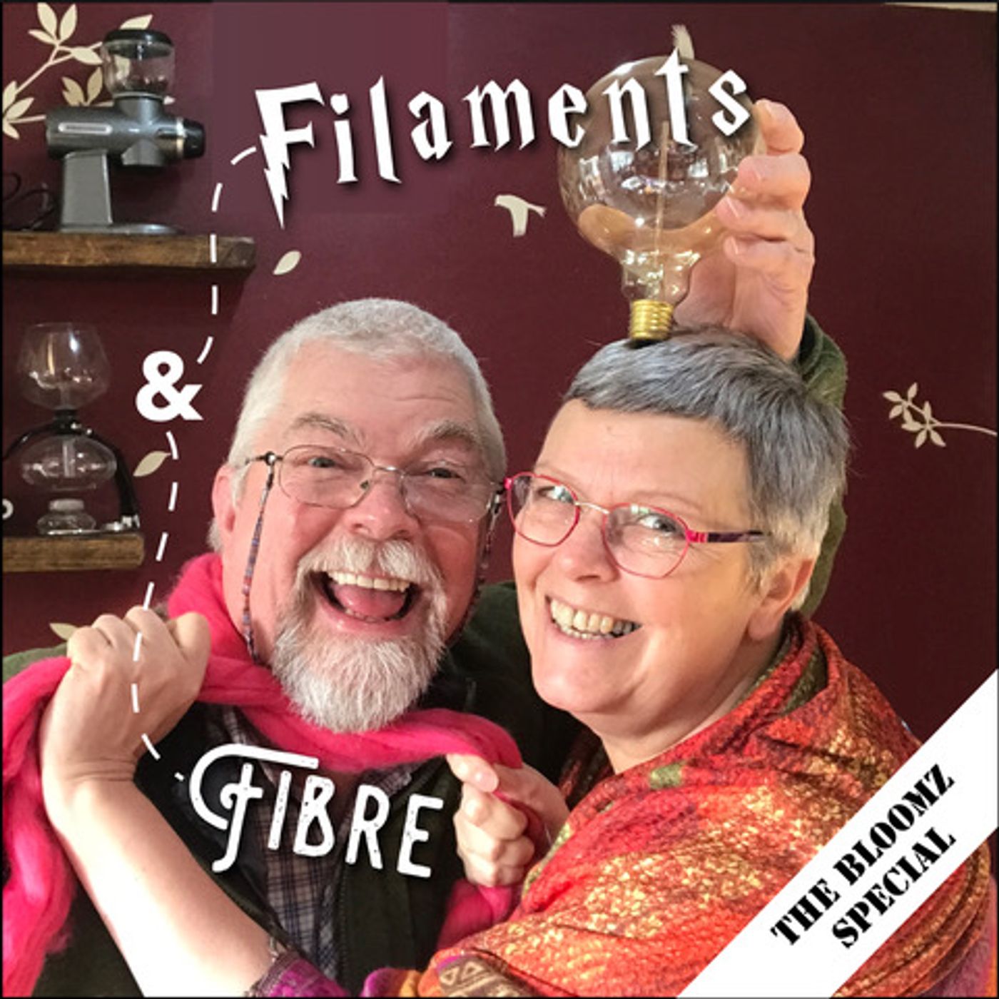Filaments and Fibre - The Bloomz Special Part 1 episode artwork