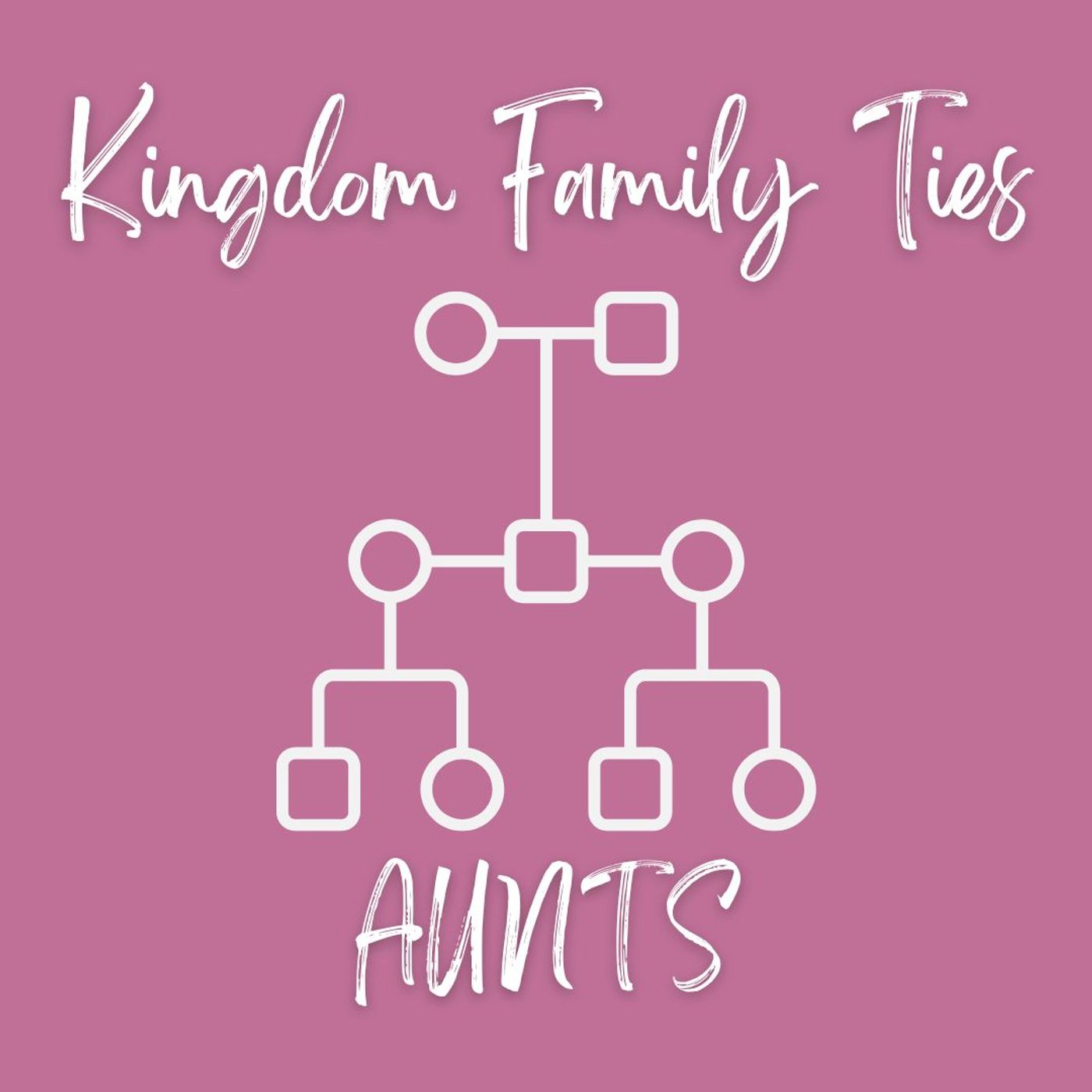 Kingdom Family Ties: Aunts episode artwork