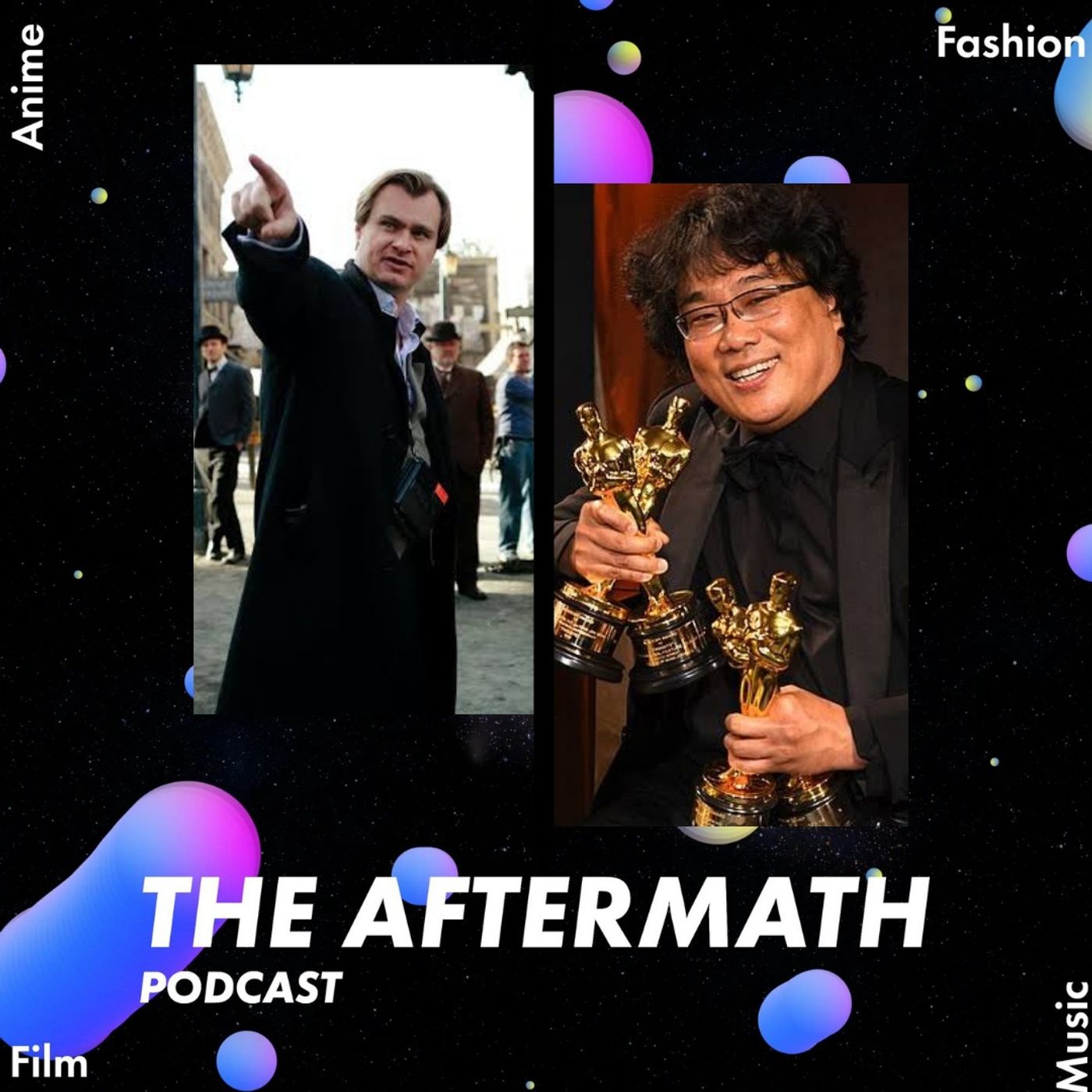 Film Talk: Our Top Contemporary Film Directors #28