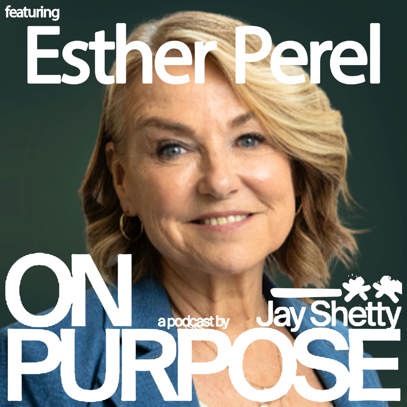 Esther Perel: The REAL Reason You’re Struggling to Find Love (Fix THIS to Build Chemistry in Real Life)