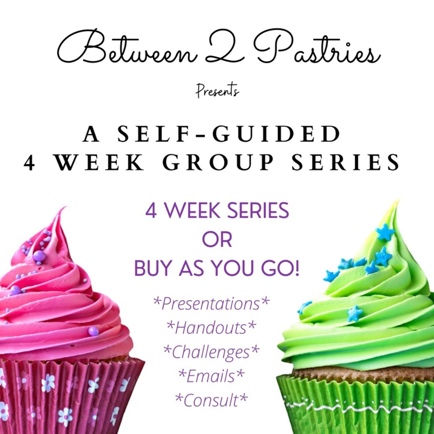 Between 2 Pastries