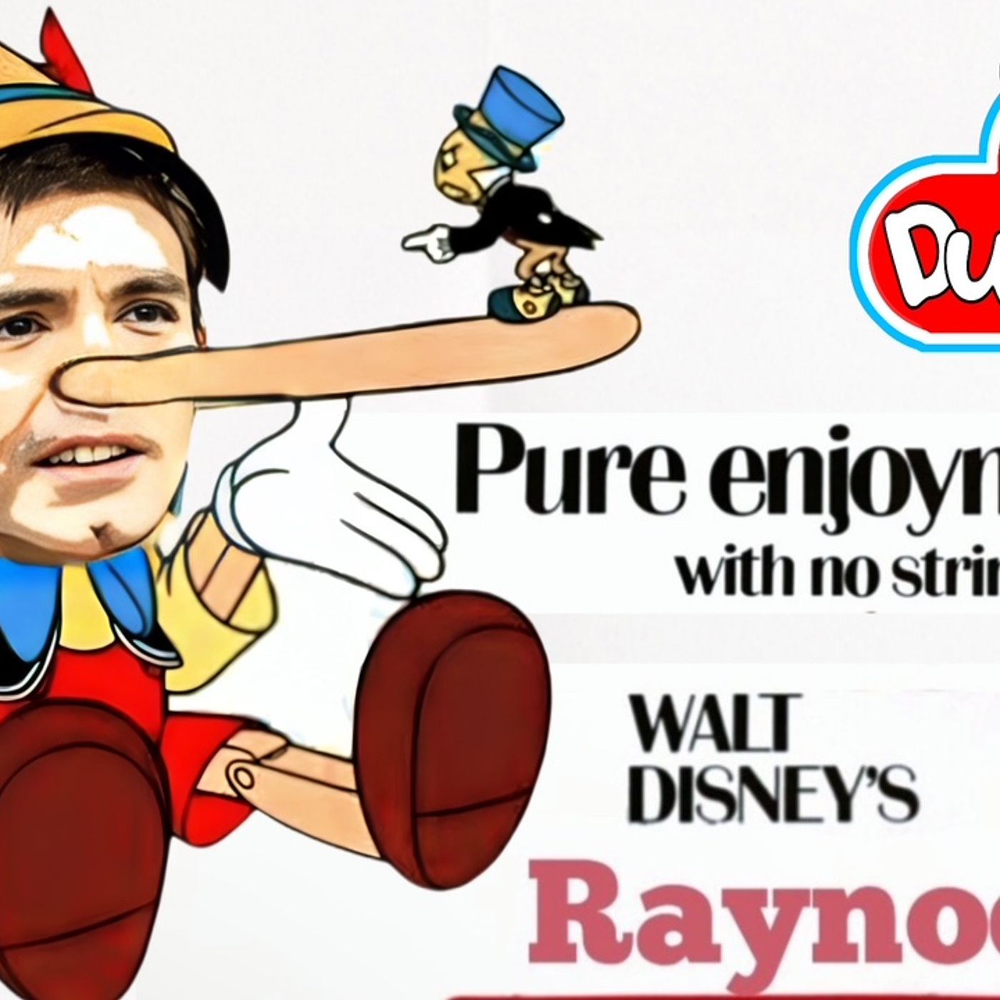 EP 32: The Ray DUH-Vito Show (RAYNOCCHIO)